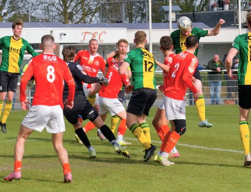 Wilskracht: T.E.C. – sv Huizen