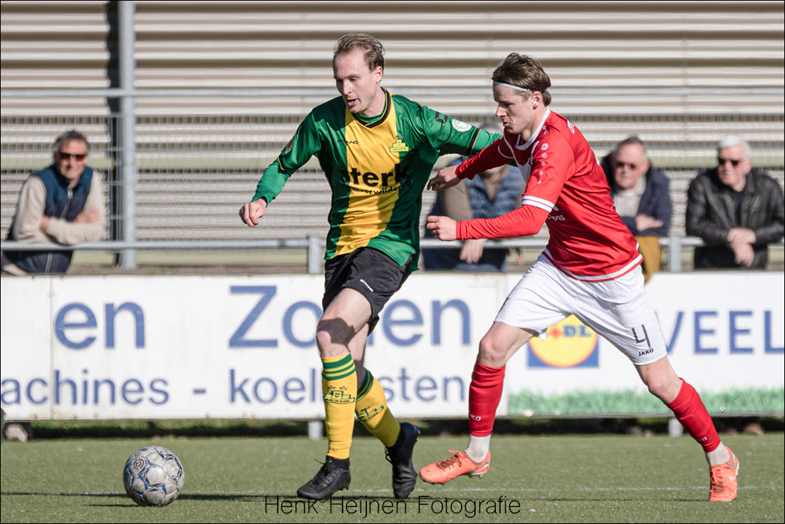 HUIZEN-Harkemase Boys