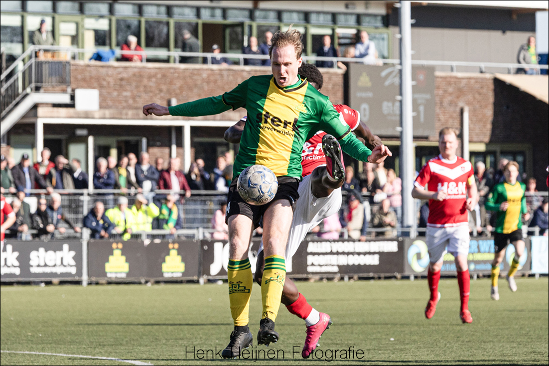 HUIZEN-Harkemase Boys
