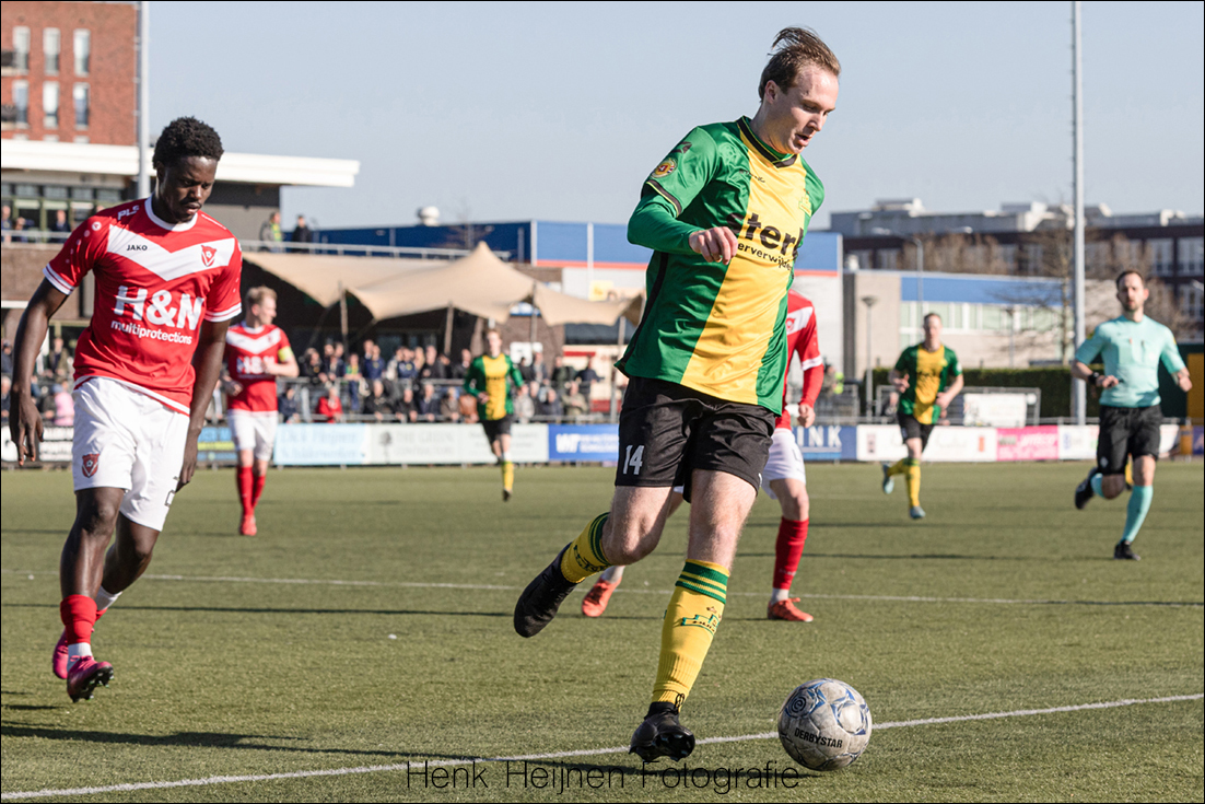 HUIZEN-Harkemase Boys