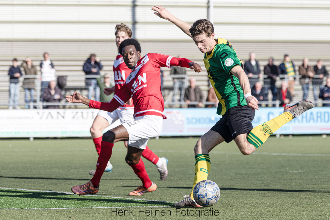 HUIZEN-Harkemase Boys