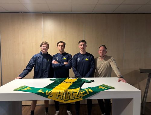 Verlengingen spelers s.v. Huizen