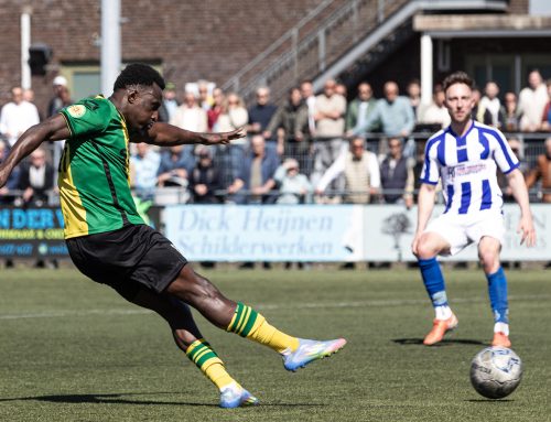 Debacle: Huizen – Scherpenzeel