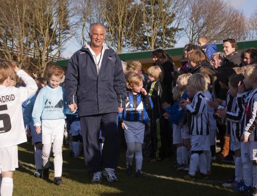 Oud trainer van s.v. Huizen plotseling overleden