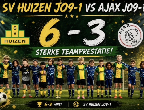 Durven leren: wat we kunnen leren van Ajax langs de lijn