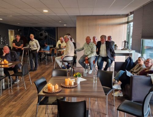 Sponsoravond s.v. Huizen