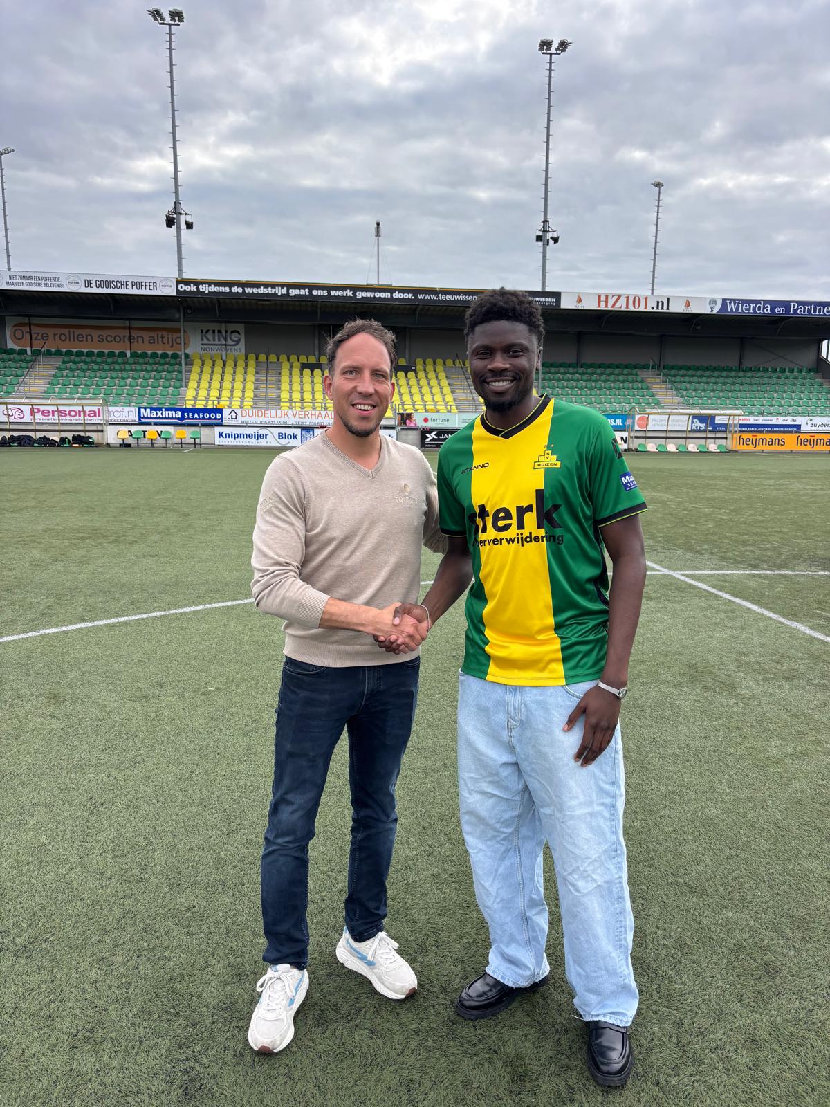 Contract Jose Barbosa