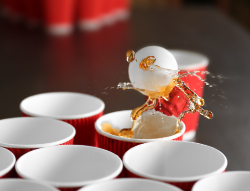 Beerpong toernooi – Schrijf je in!