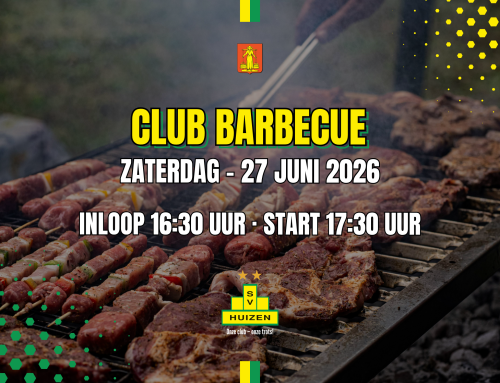 Club BBQ – 27 juni