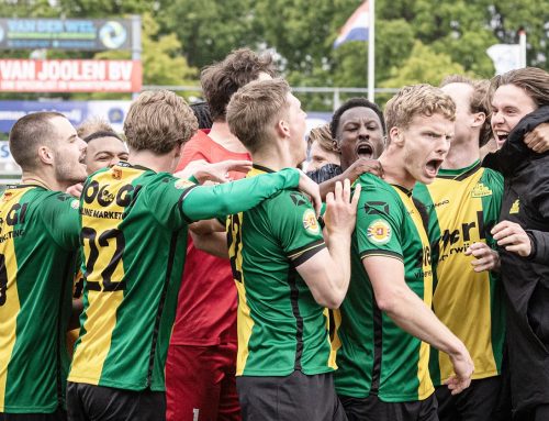 Valreep: Huizen – Hoogeveen
