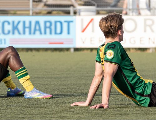 Onderuit: Huizen – Hollandia