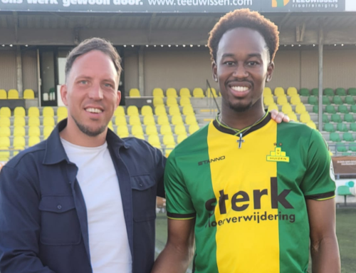 s.v. Huizen versterkt zich komend seizoen met Ra’sean