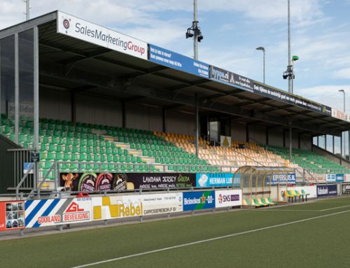 Ledenvergadering – maandag 15 juni 2026