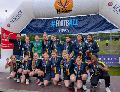 HZM’22 MO15-2 schittert op eigen Holland International Trophy