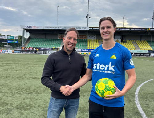 Brent van Bockel verlengt