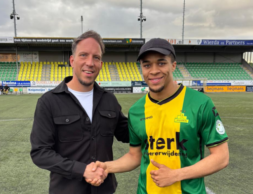 s.v. Huizen versterkt zich komend seizoen met Jason Sumter!