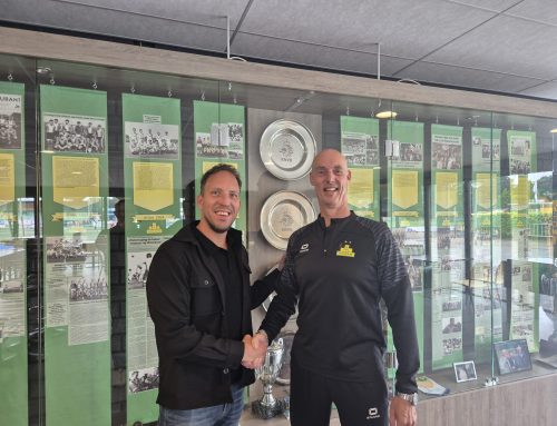Nieuwe hoofdtrainer O23 – Raymond den Riet