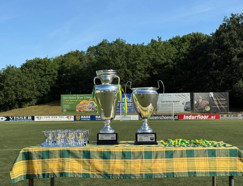 Finaledag Champions League & Nations League: iedereen kampioen!
