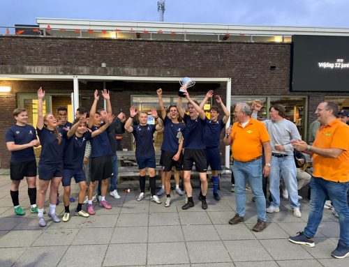 Bedrijventoernooi s.v. Huizen 2026 weer een avond vol sportiviteit