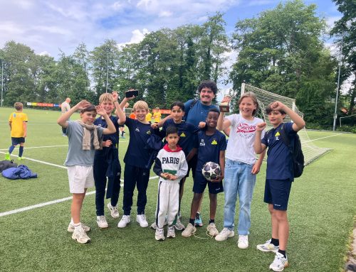JO12-1 kampioen na wedstrijd tussen 2 directe concurrenten!