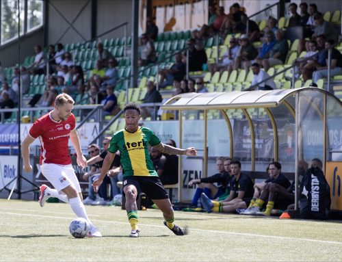 Een goed begin: Huizen – D.O.V.O.