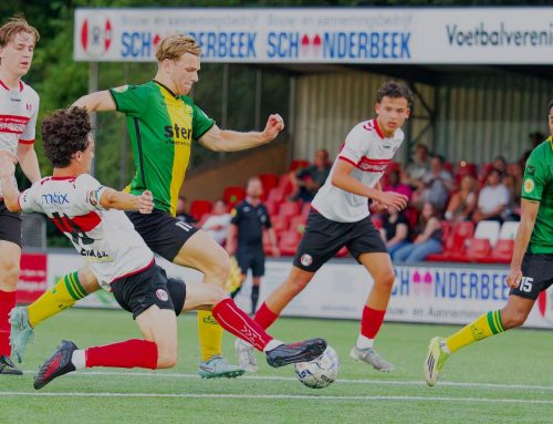 Huizen wint ook tweede duel in cup