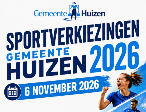 Nomineer jouw sport(st)er van het jaar