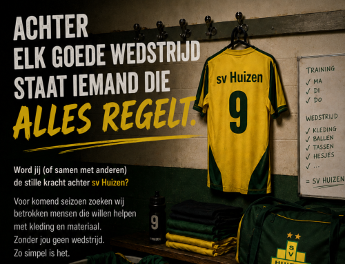 Materiaalman of -vrouw gezocht!