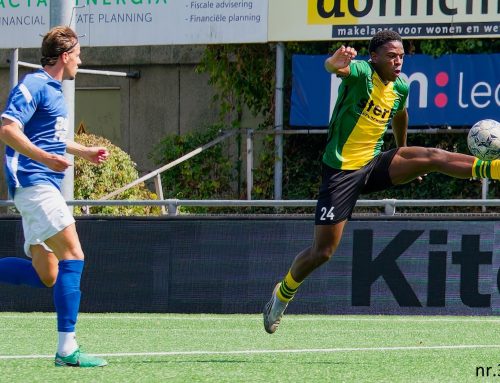 Update: derby tegen De Zuidvogels wordt bij de buren gespeeld!