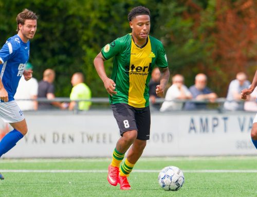 Aankondiging oefenprogramma Huizen 1