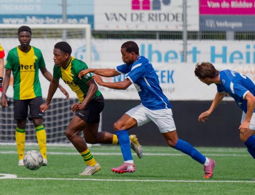 Leerzaam: GVVV – Huizen (HH-cup)