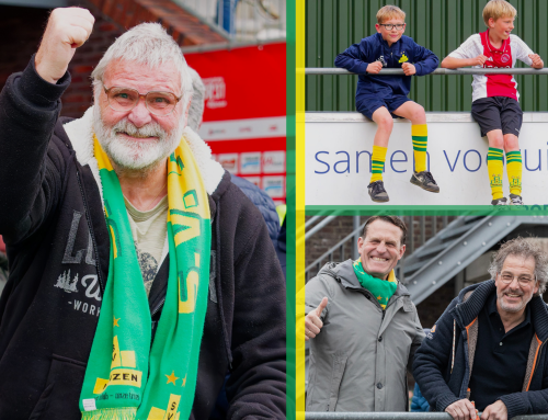 Groen-gele Supportersdag – 26 september