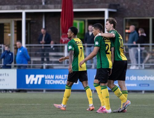 Voorbeschouwing s.v. Huizen – FC Aalsmeer