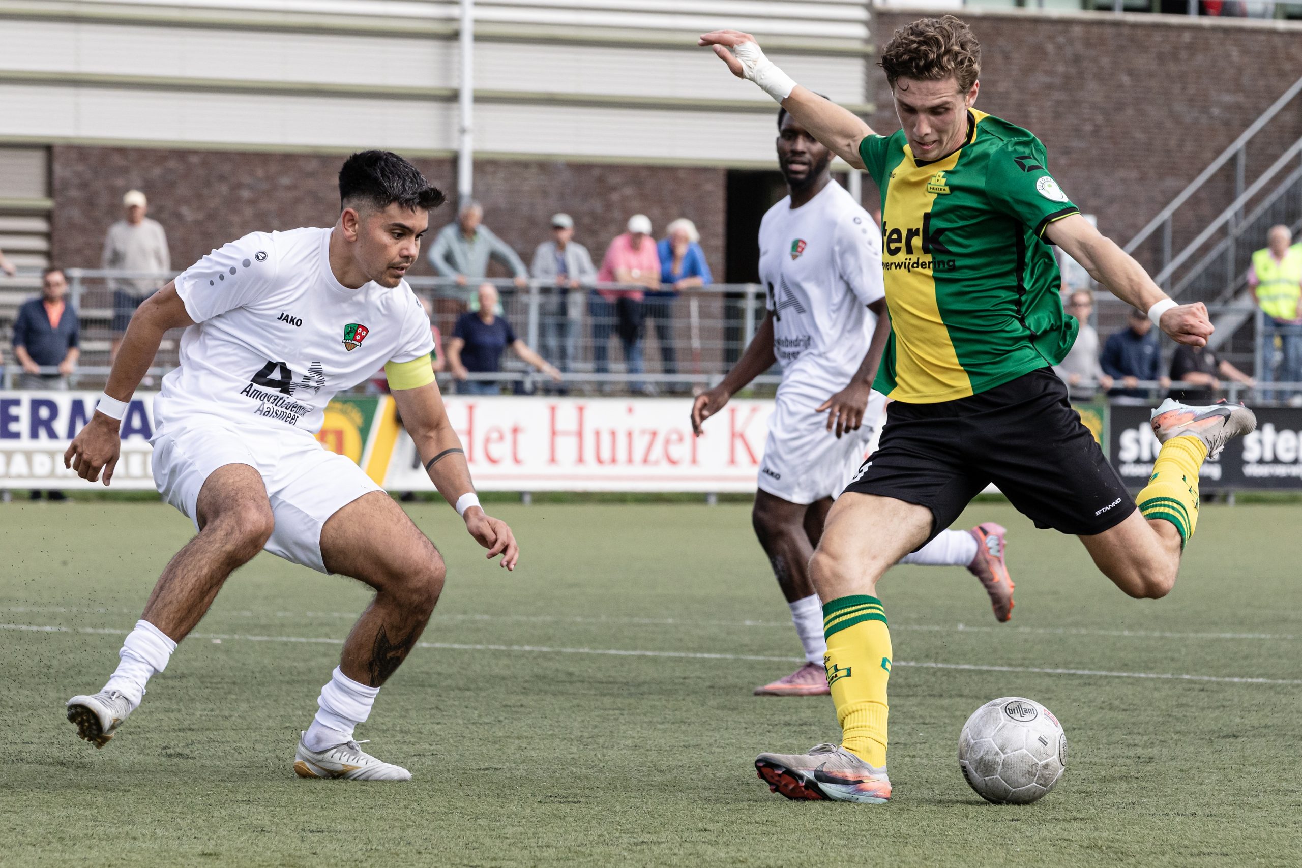 HUIZEN-AALSMEER