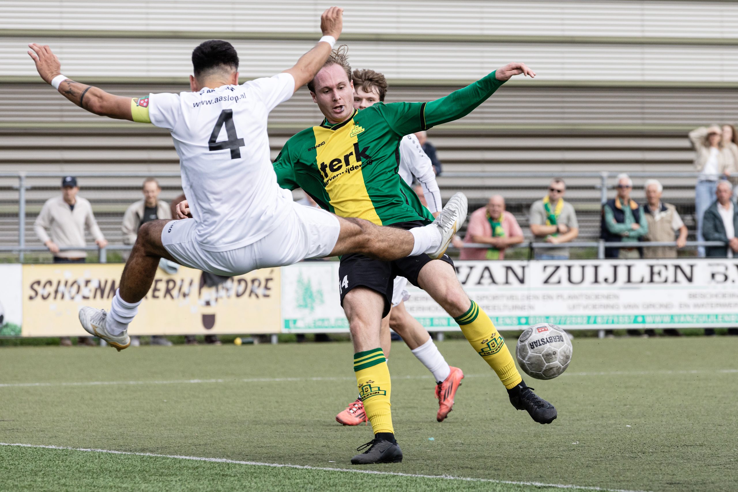 HUIZEN-AALSMEER