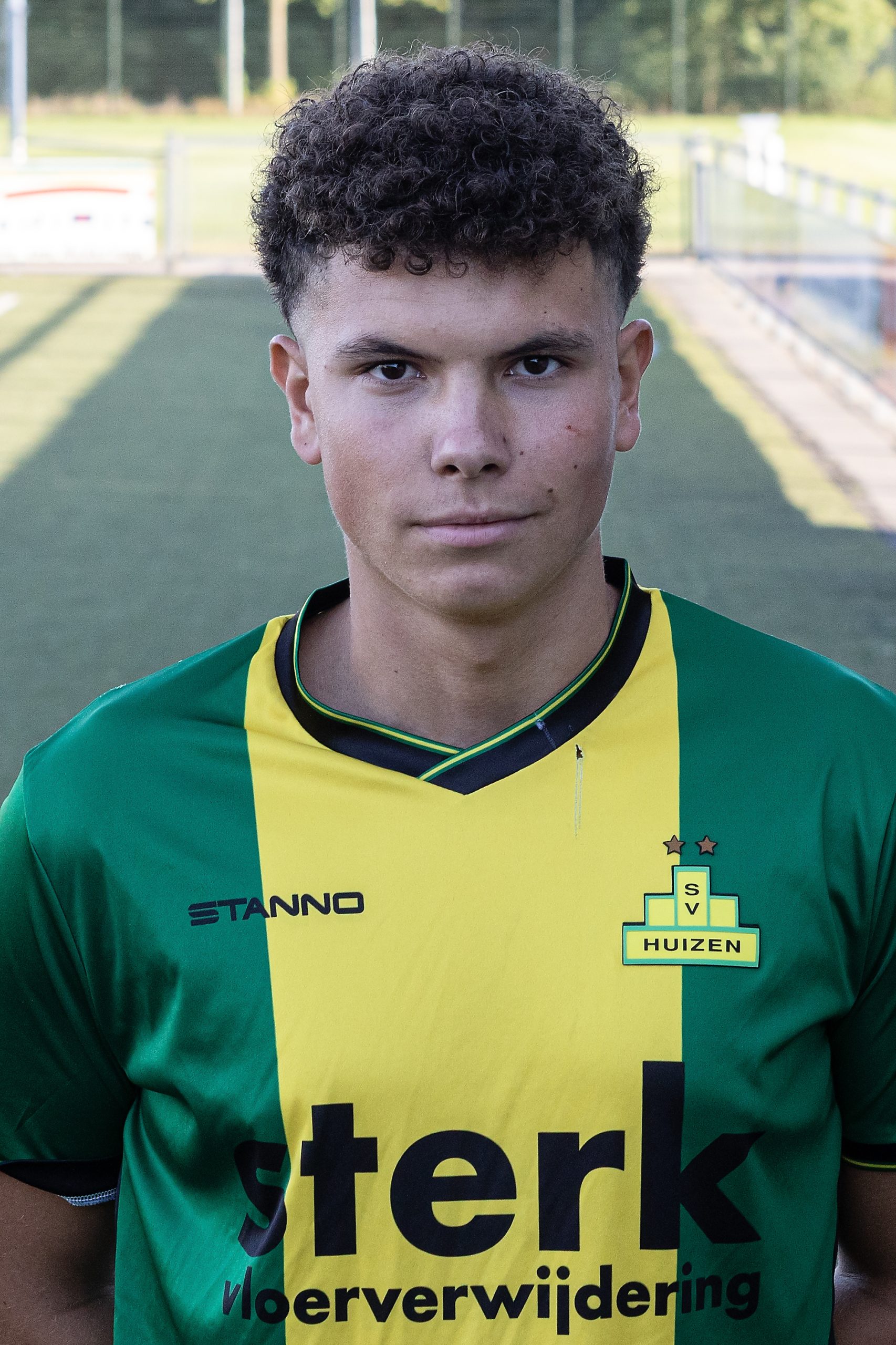 Brian Verduijn ’26