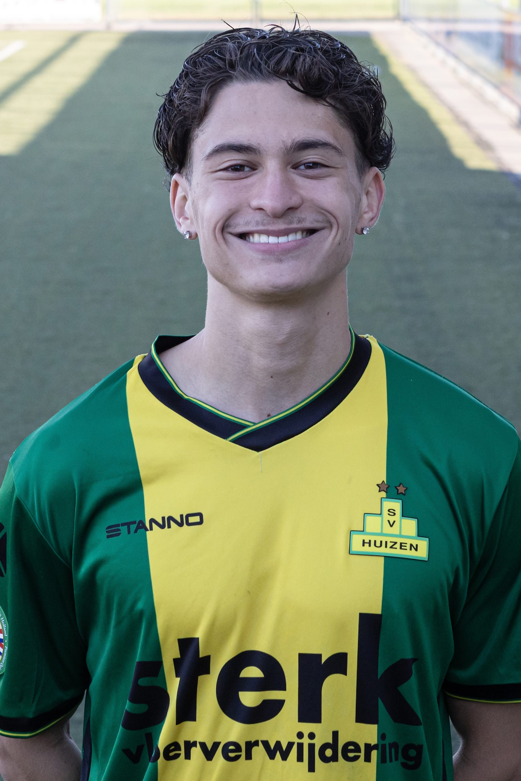 Davey Verweij ’26