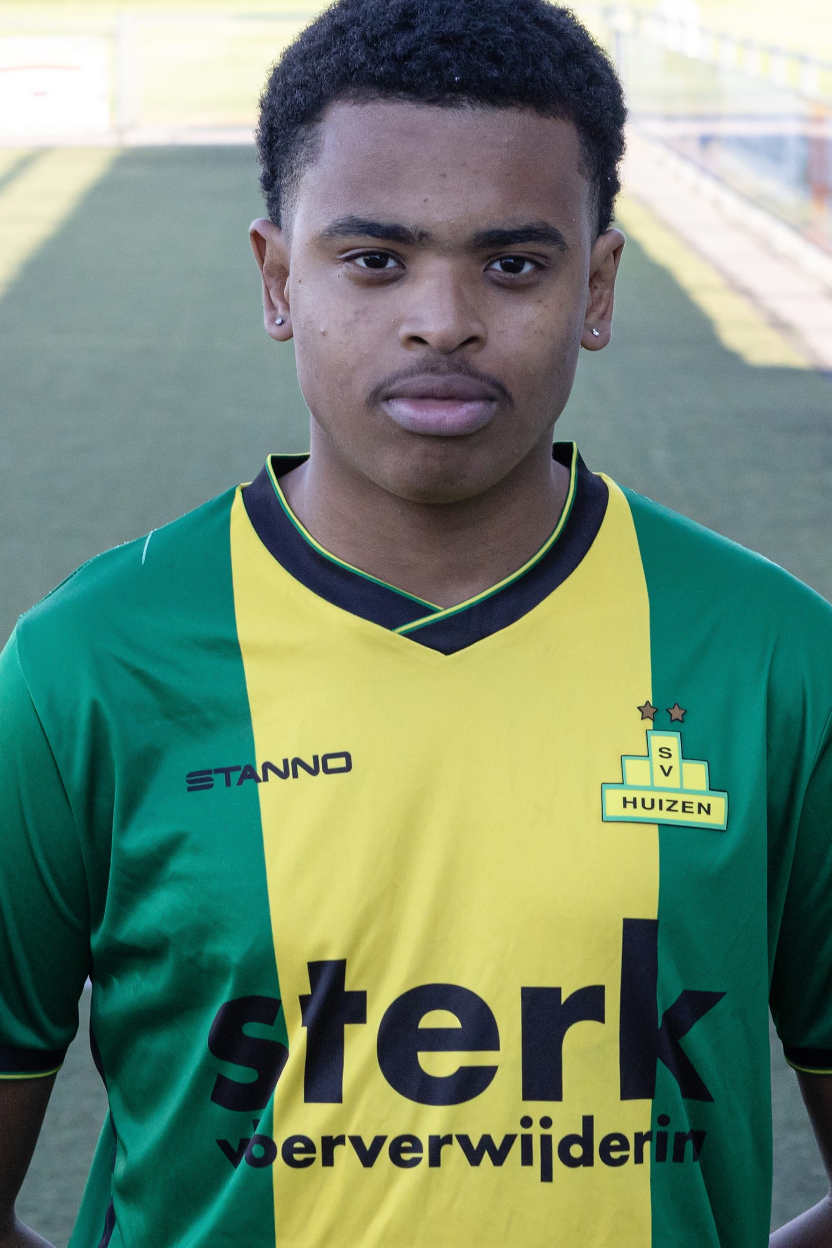 Jamal Wekker ’26