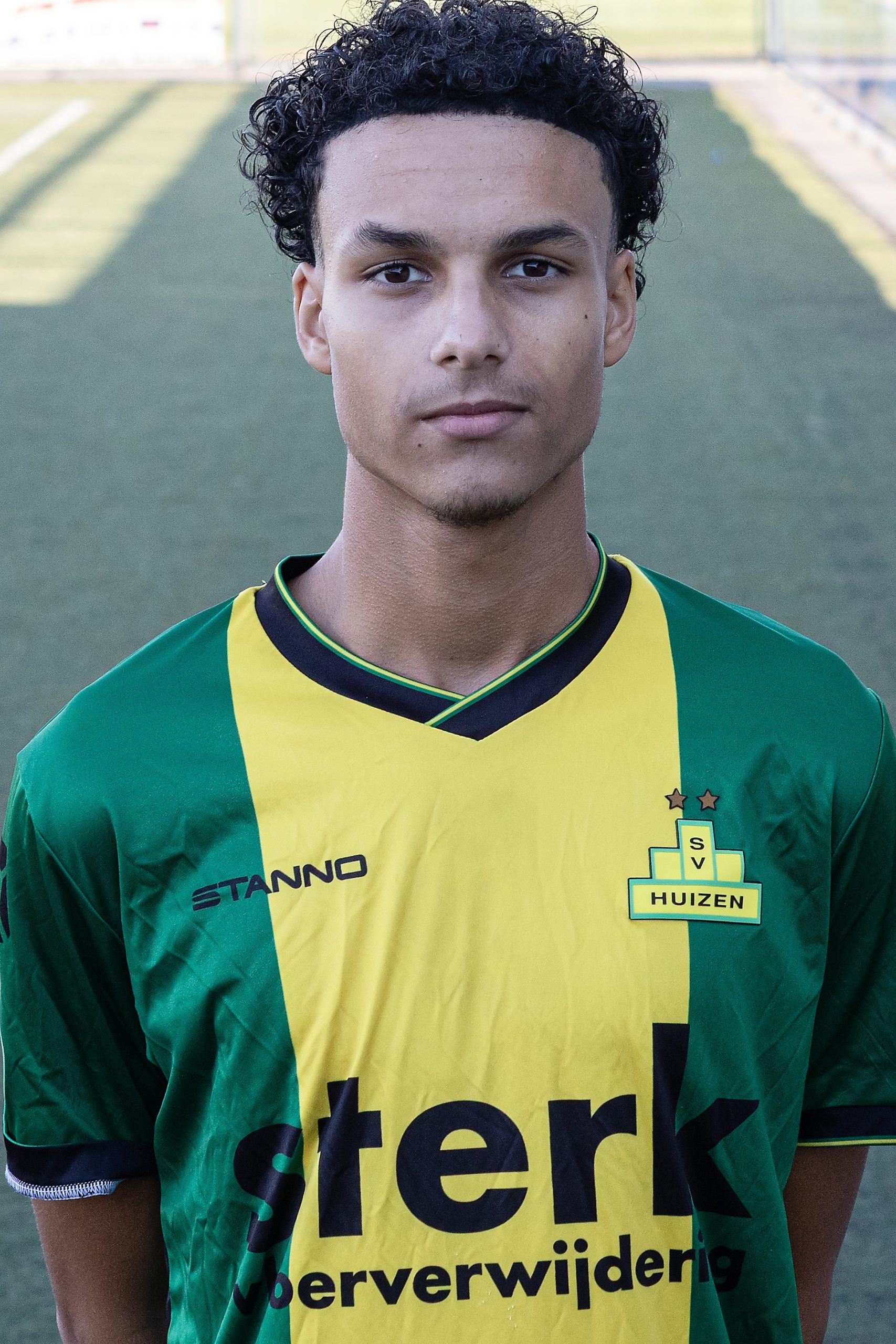 Justy Hersi ’26
