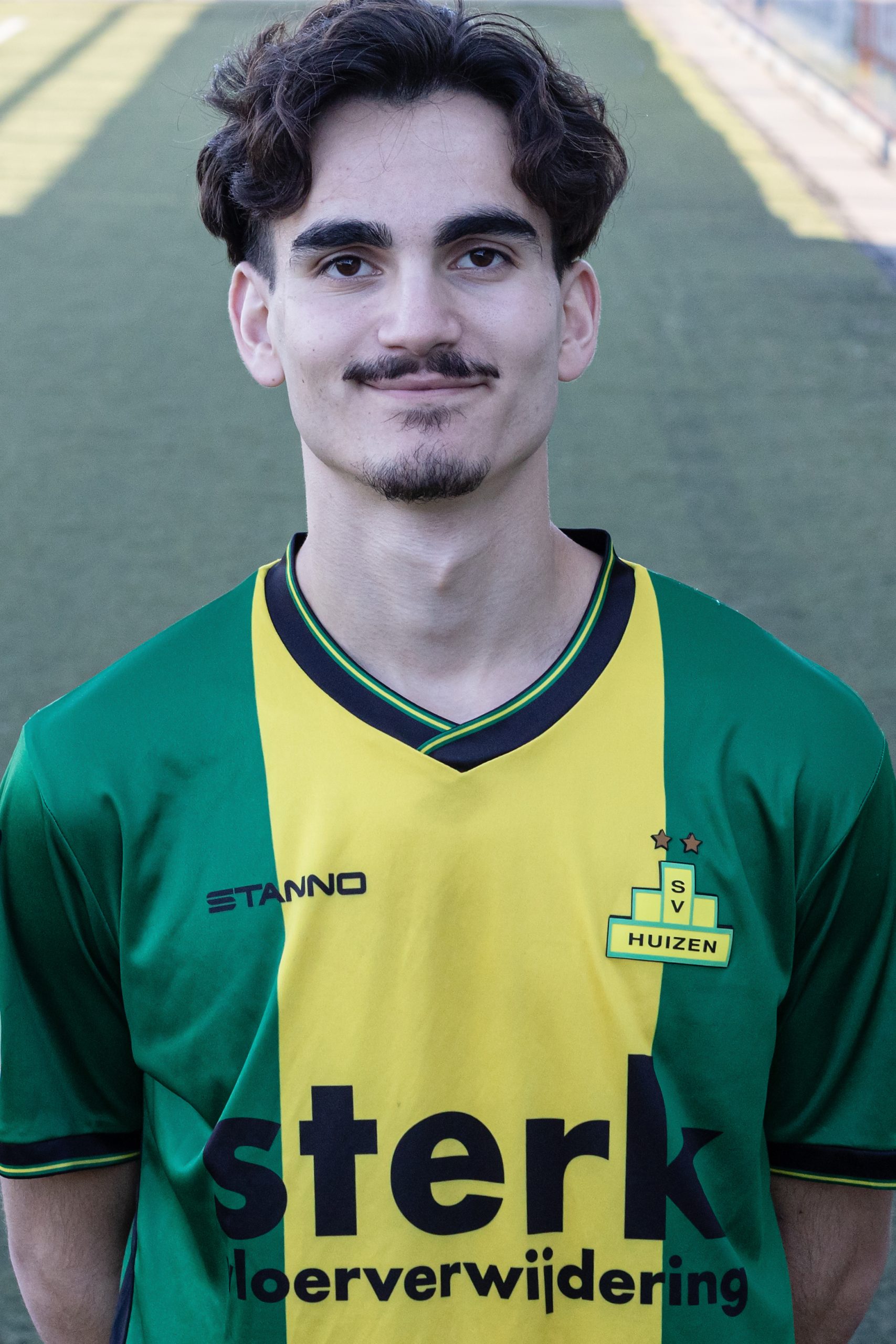 Orhan Yilmaz ’26
