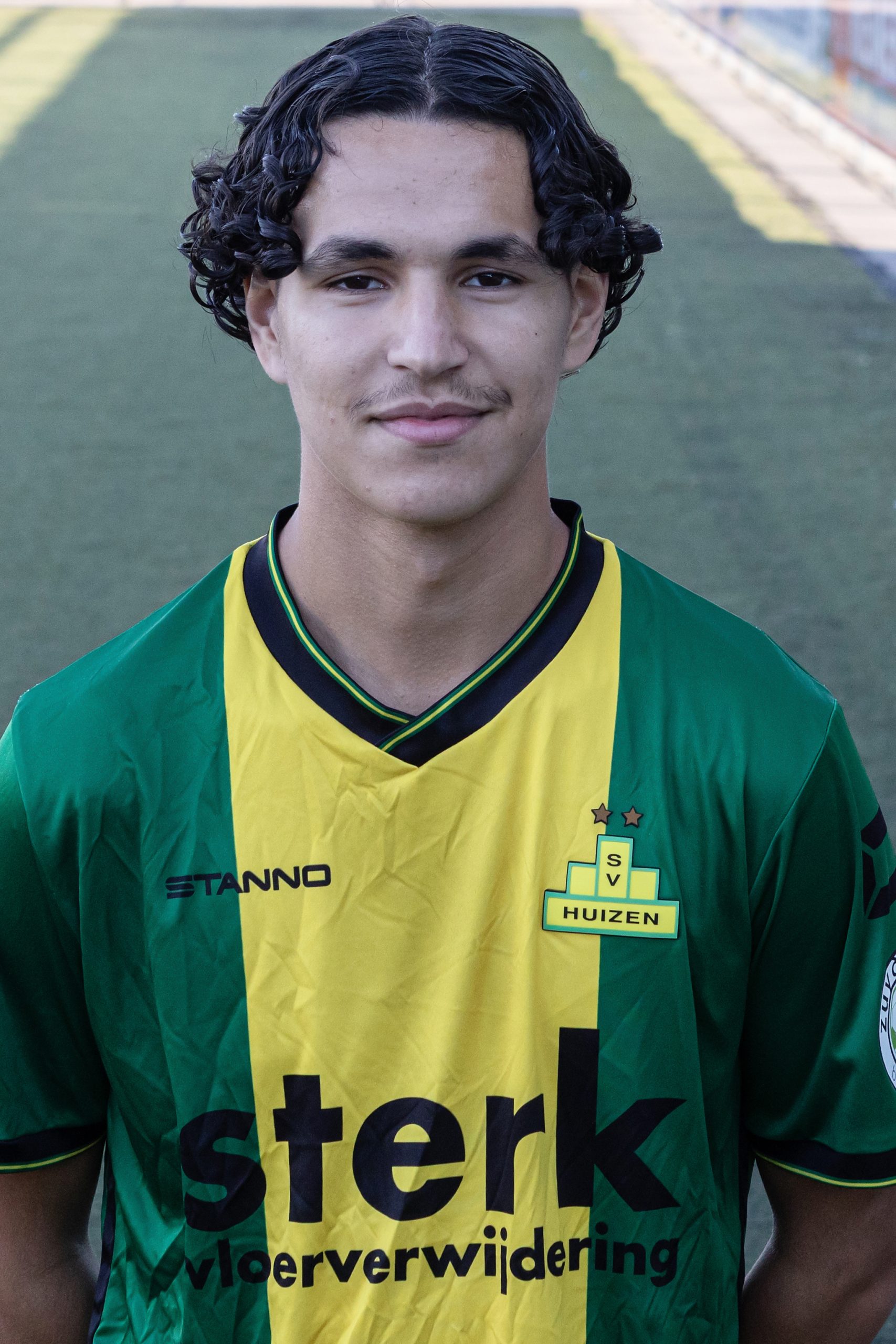 Redouan Barghouty ’26