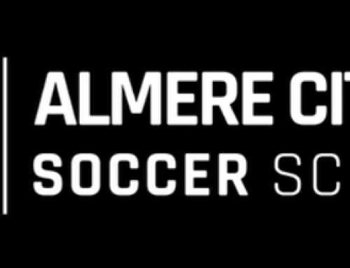 Almere City FC komt naar s.v. Huizen
