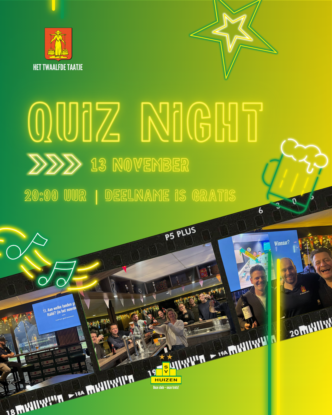 Quiz poster – 13 november ’26