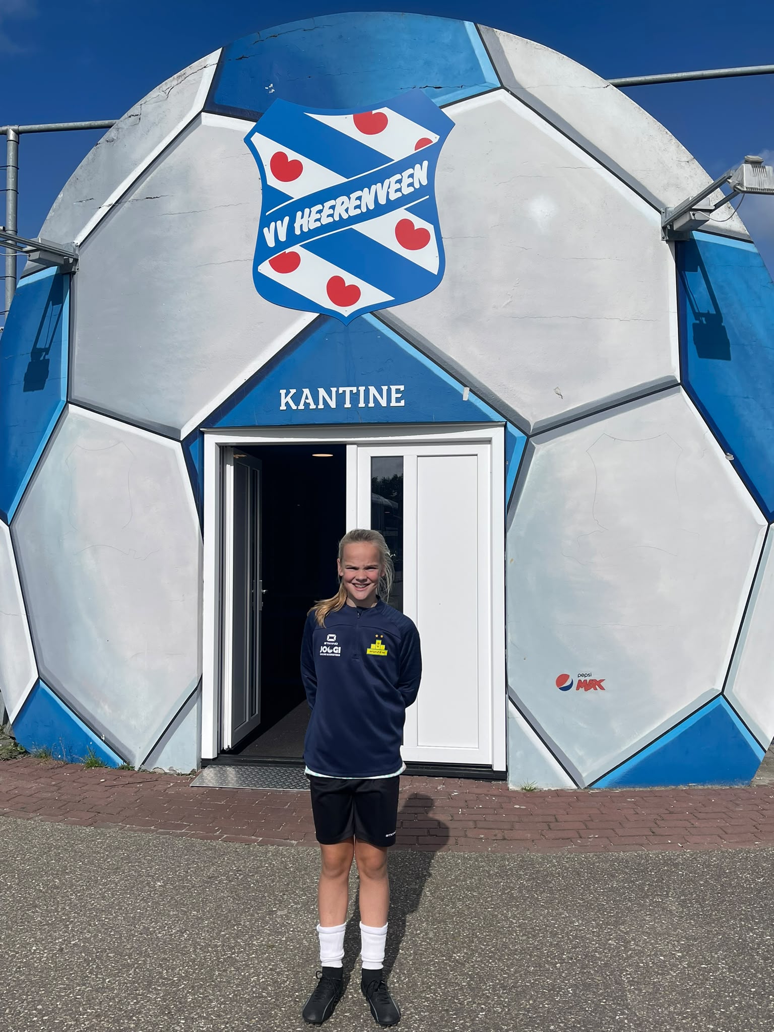 Elisse Veerman – vv Heerenveen