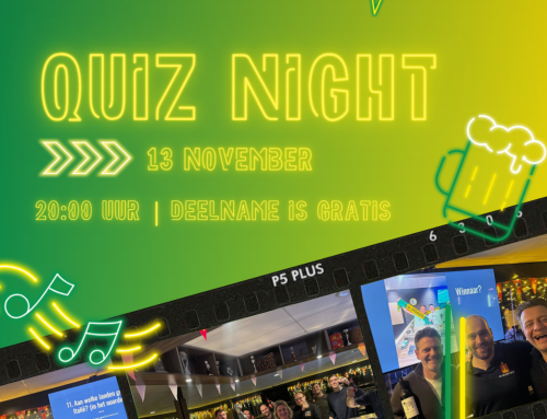 Doe mee met de pubquiz | 13 november 2026
