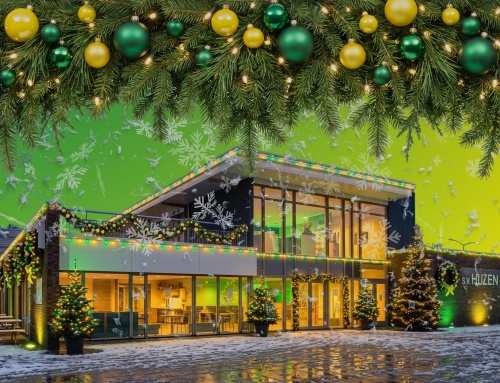 De s.v. Huizen Kerstactie komt er weer aan!