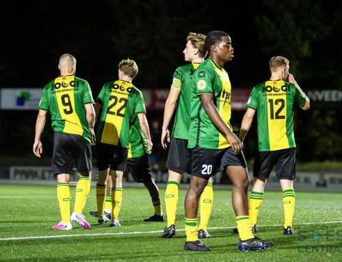 Nipt verlies tegen Jong FC Almere