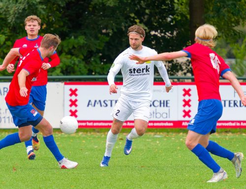 Veerkracht: JOS/Watergraafsmeer – Huizen