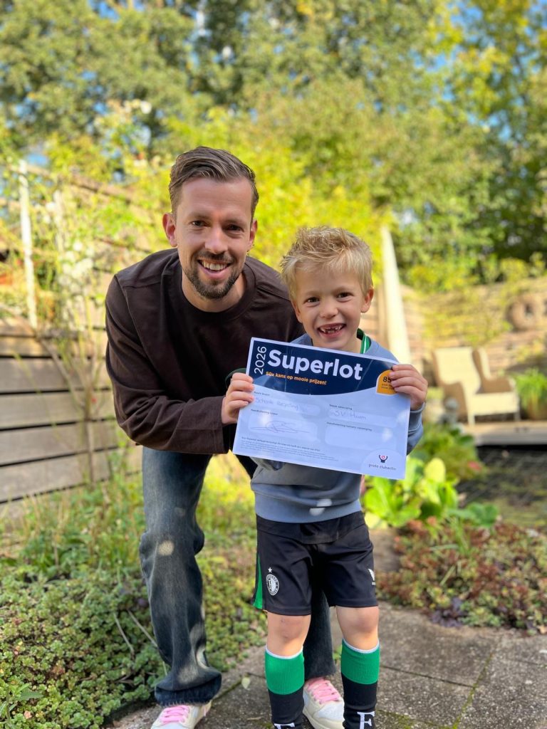 Superlot ’26 Schenk Recycling