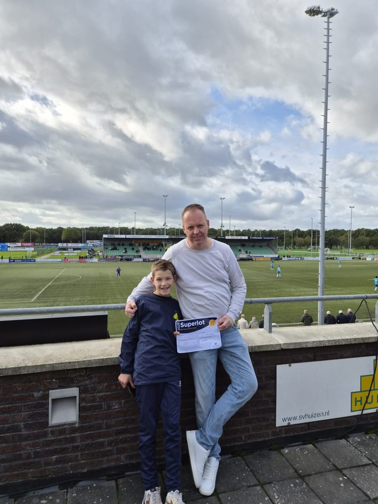 Superlot ’26 Knipmeijer & Blok